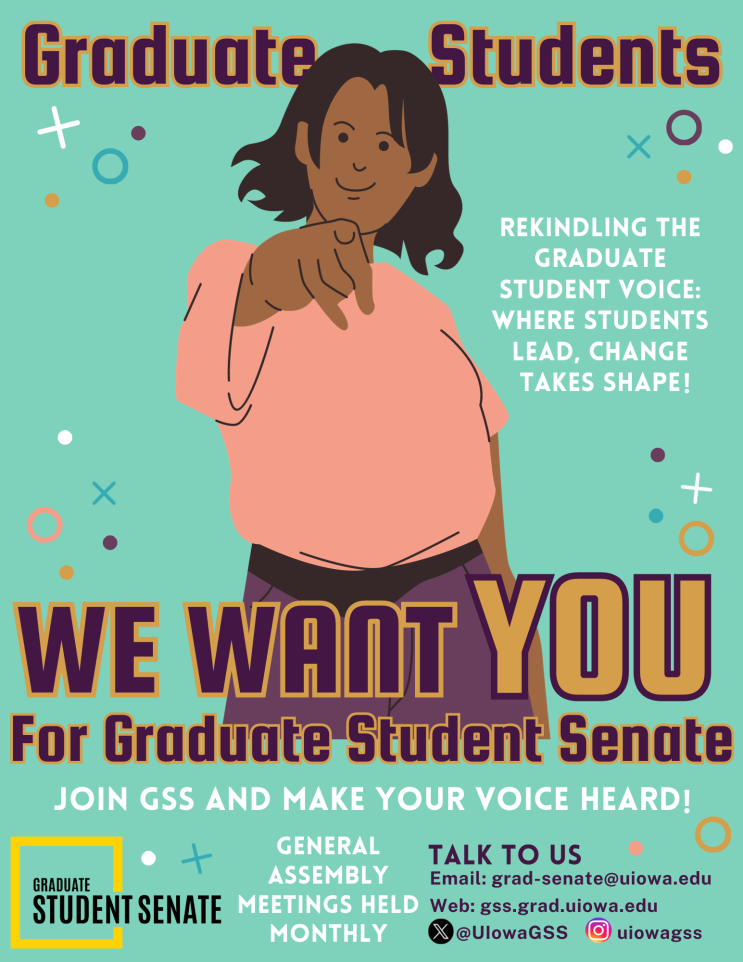 Join GSS Flyer