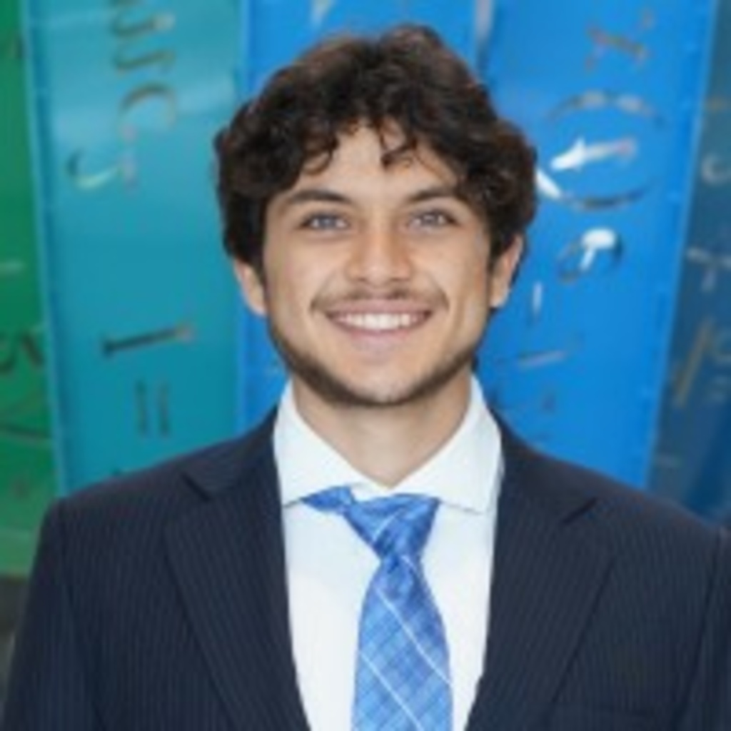 Rafael Rangel De La Tejera headshot