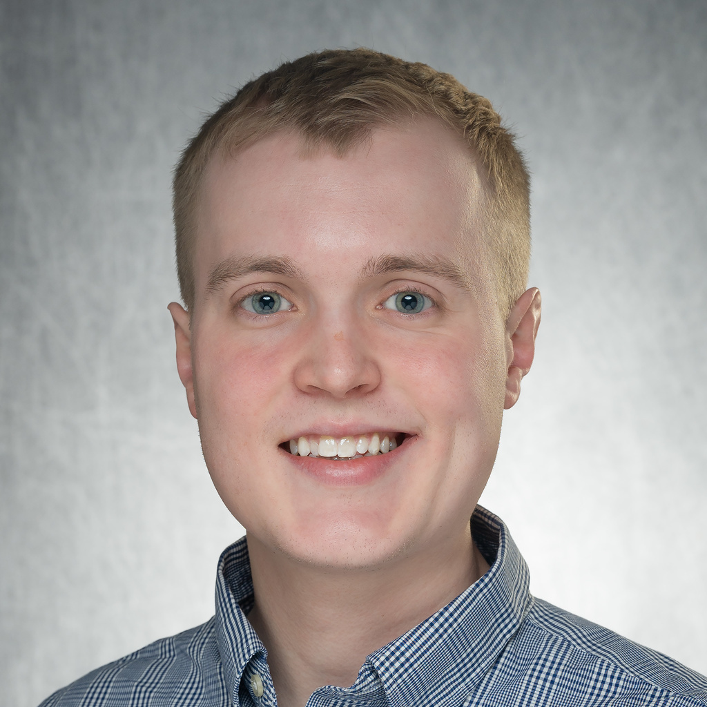 Photo of Tyler Woodward