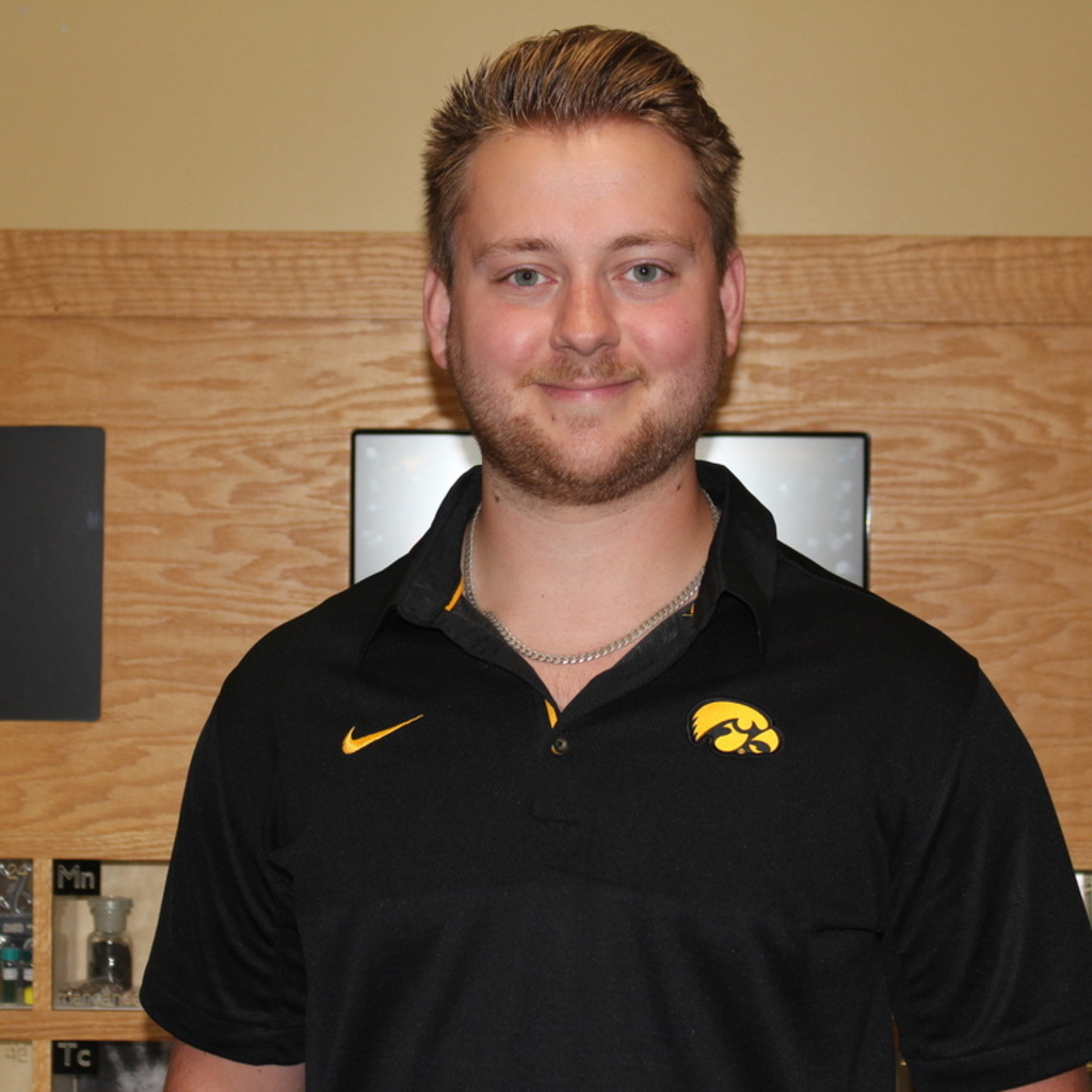 Photo of Aaron Christianson
