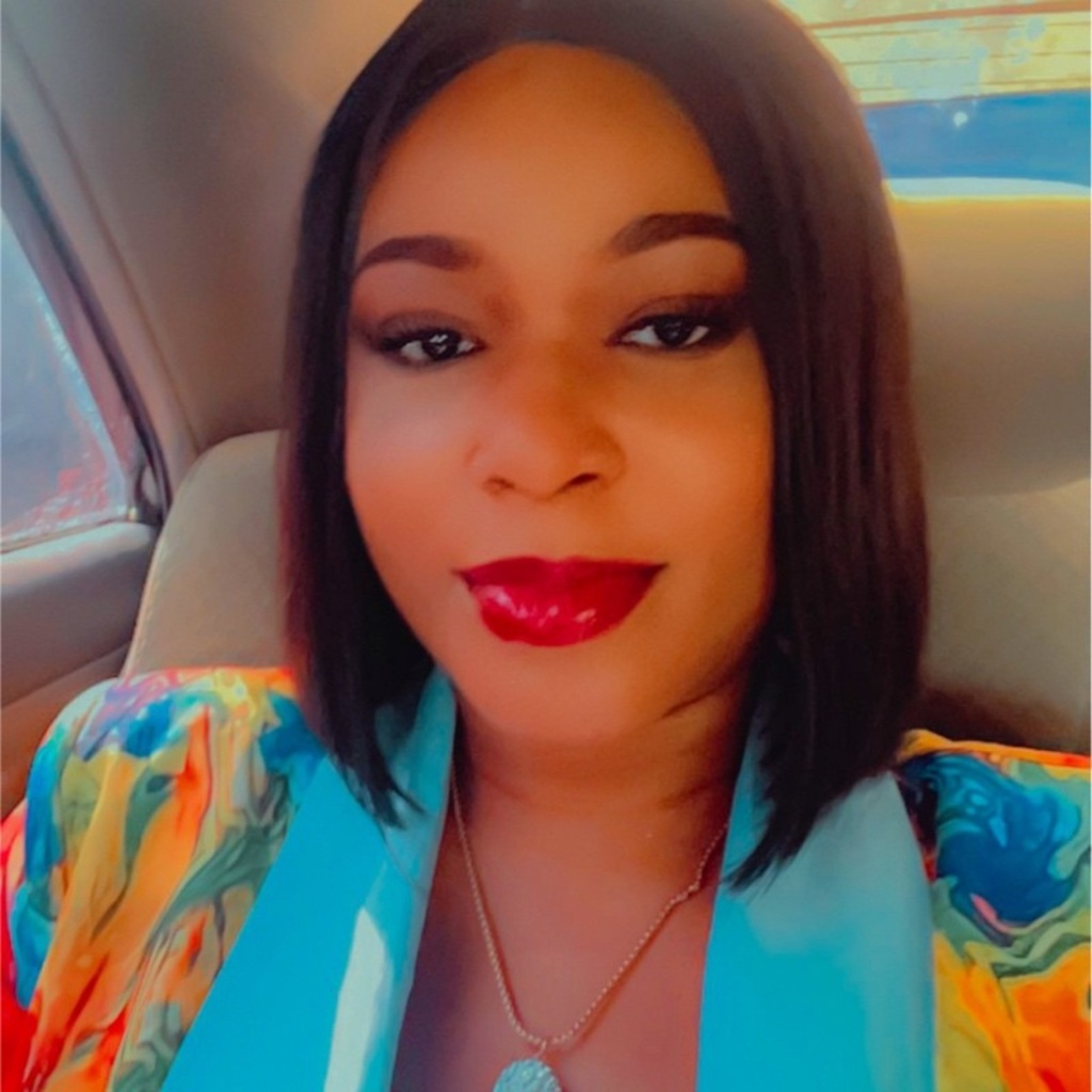 Portrait of Chioma Okezie