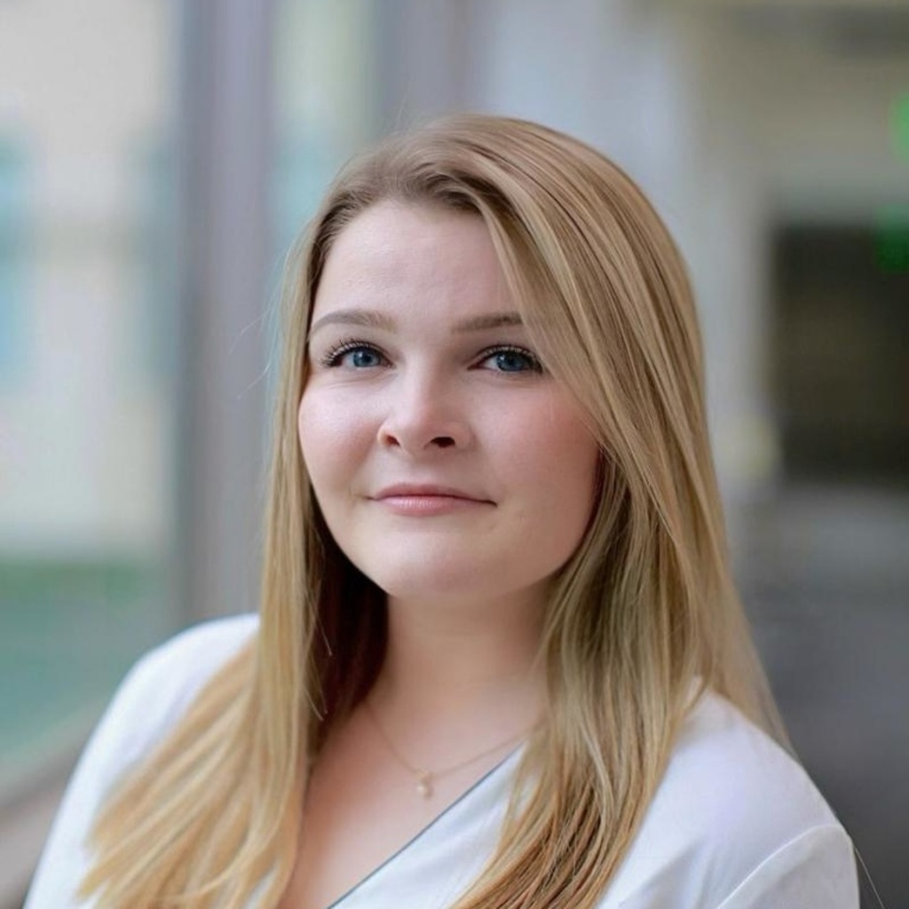 Portrait of Brooke Yeager