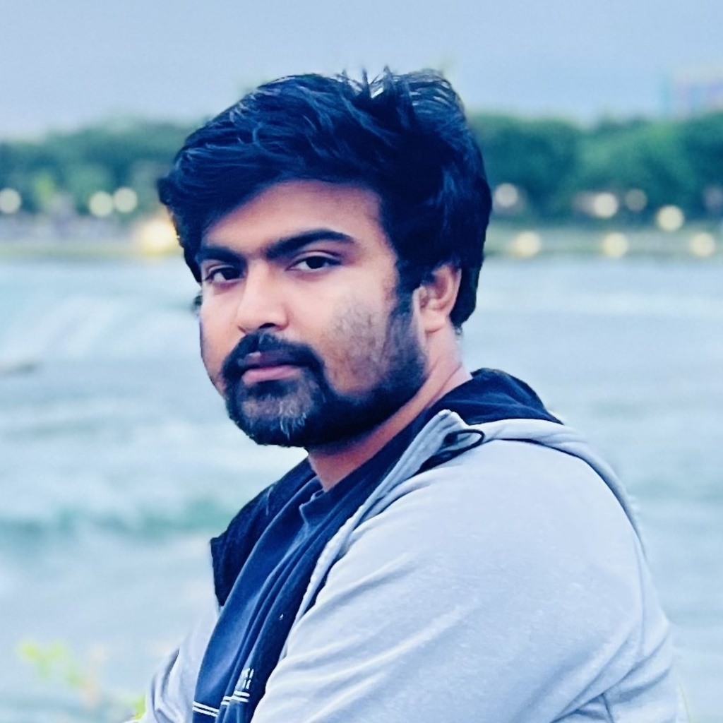 Portrait of Siddique