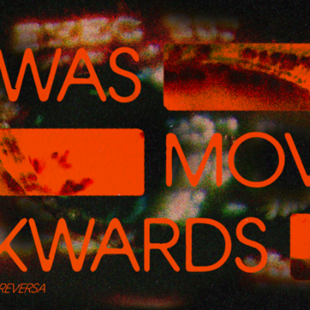 As I Was Moving Backwards: Secret Film Screening with filmmaker Diego Andrés Murillo  promotional image