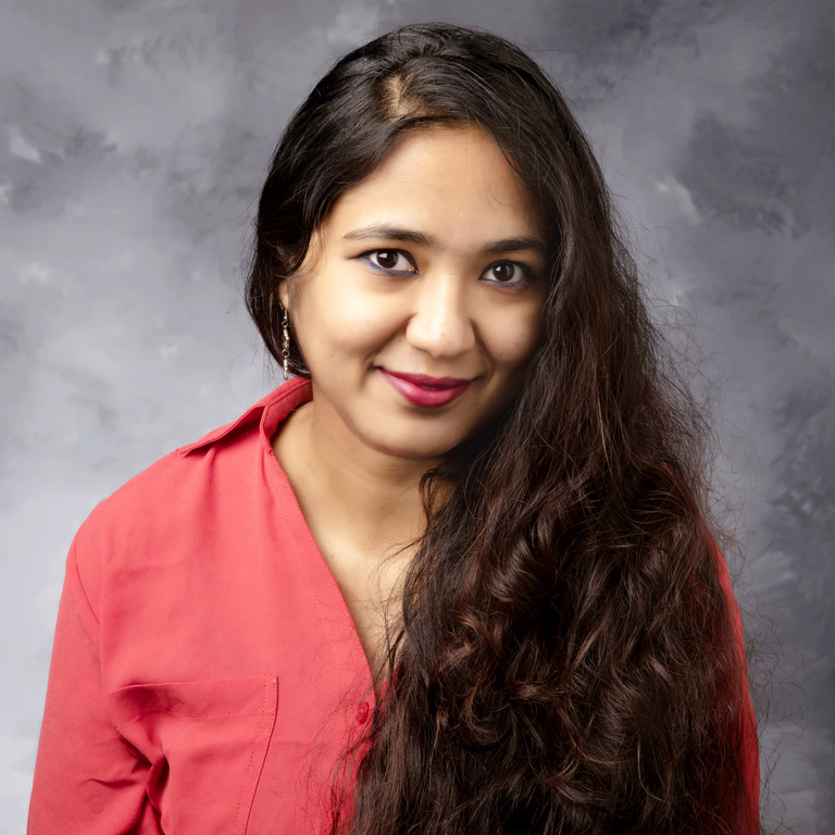 Sabrina Ahmed