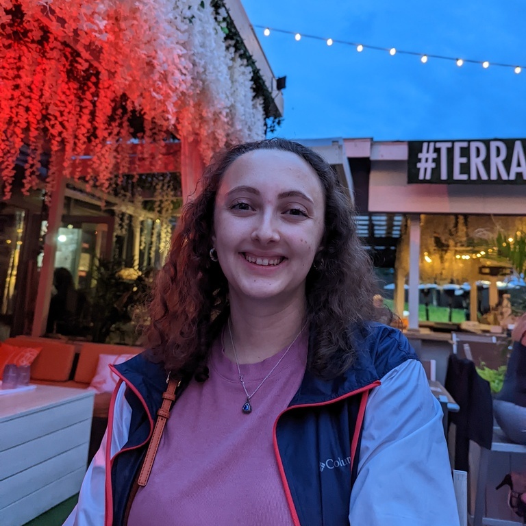 Portrait of Karley Monaghan