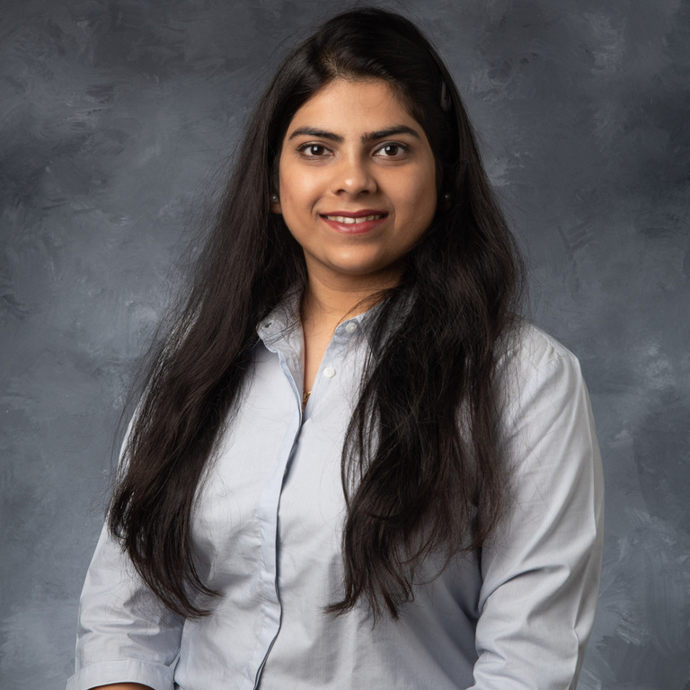 Portrait of Sanika Jadhav