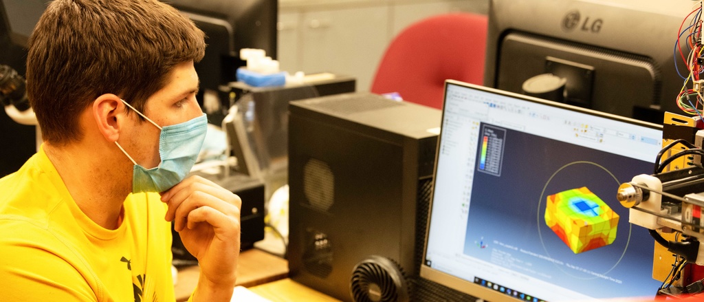 Levi Kirby is a PhD student in the Industrial Engineering Program.