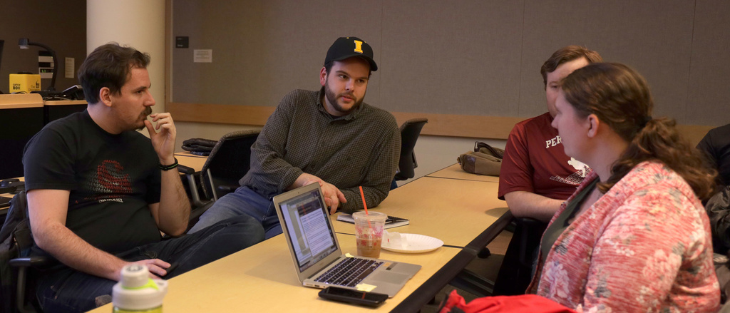 GSS Meeting