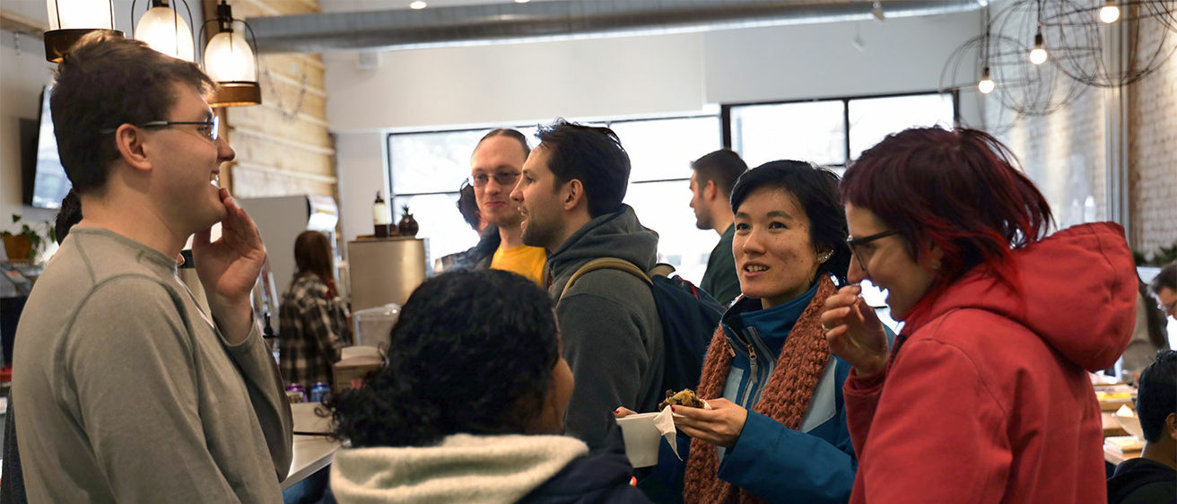 GSS social event